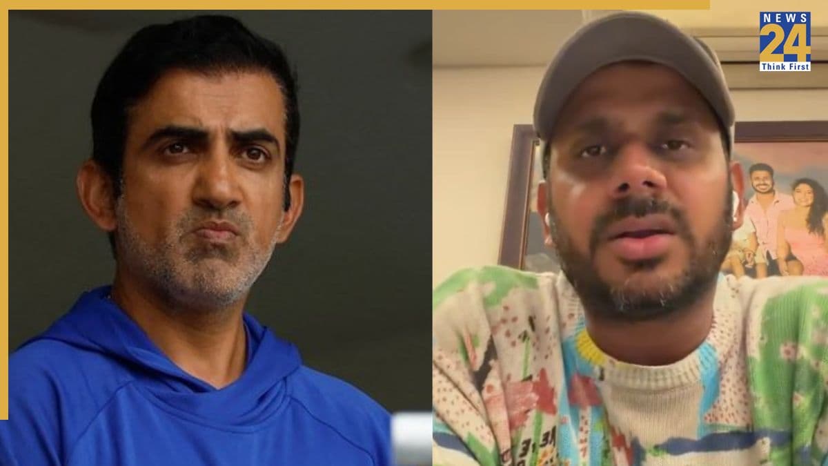 आयरलैंड सीरीज के बाद गौतम गंभीर पर बरसे मनोज तिवारी, सरेआम उड़ाई कोच साहब की 'धज्जियां'