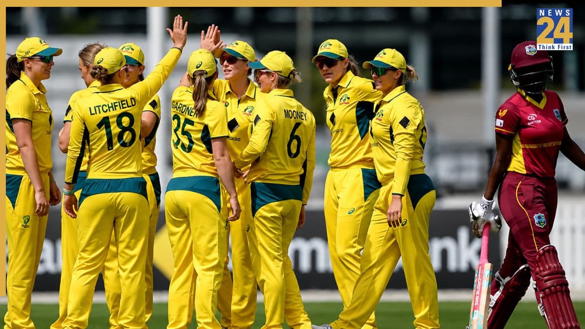 AUS W vs WI W: बारिश ने बिगाड़ा सेमीफाइनल तो किस टीम को मिलेगा फाइनल का टिकट? जानिए पूरा नियम