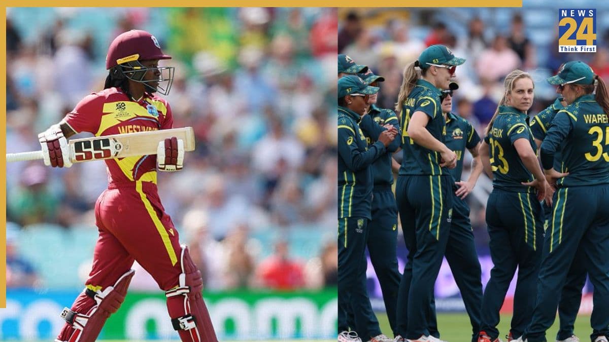 AUS W vs WI W: ऑस्ट्रेलिया ने वेस्टइंडीज को हराकर कटाया फाइनल का टिकट, 8 विकेट से जीता मुकाबला