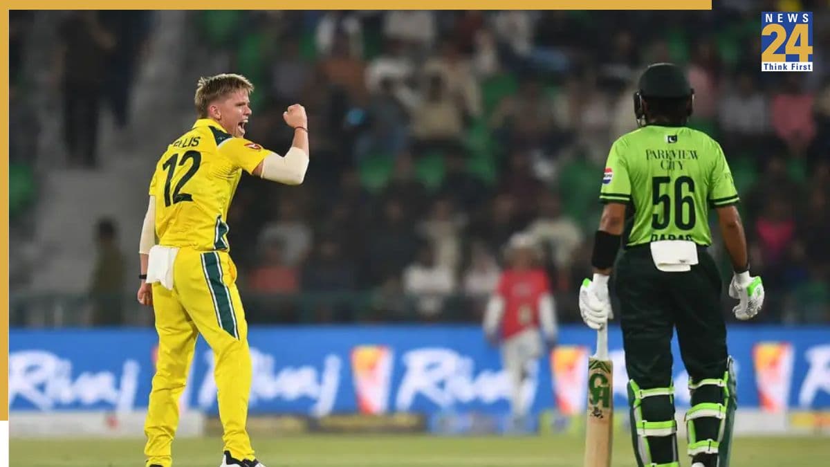 PAK vs AUS: ऑस्ट्रेलिया ने दूसरे वनडे में पाकिस्तान को चखाया हार का स्वाद, सीरीज हुई 1-1 से बराबर