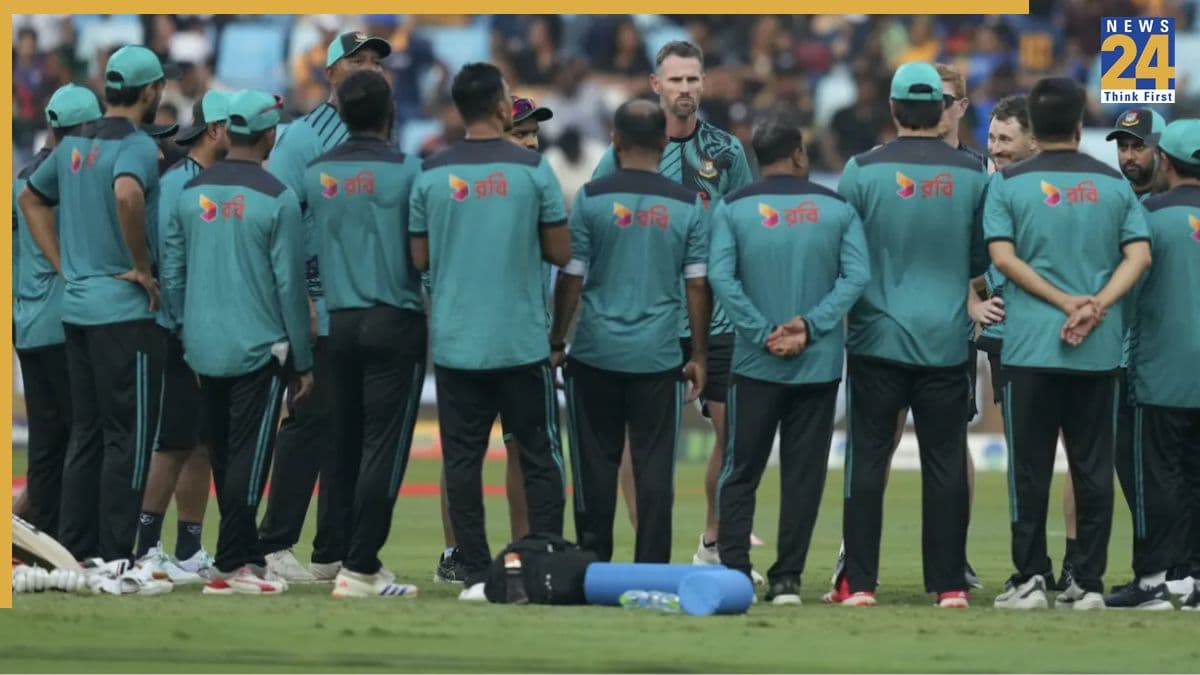 ऑस्ट्रेलियाई कोच ने अचानक दिया इस्तीफा, वनडे और टी-20 सीरीज से पहले बड़ा उलटफेर