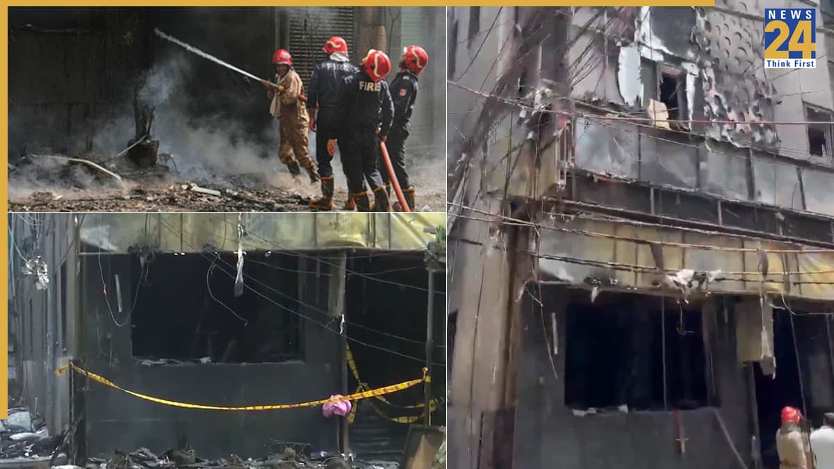 दिल्ली में 21 मौतों का जिम्मेदार कौन? किन नियमों का हुआ उल्लंघन, अधिकारियों ने बरती लापरवाही, पढ़ें इनसाइड स्टोरी