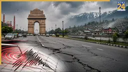 दिल्ली-NCR और पूरे उत्तर भारत में कांपी धरती, उत्तराखंड से पंजाब-हरियाणा तक महसूस हुए झटके