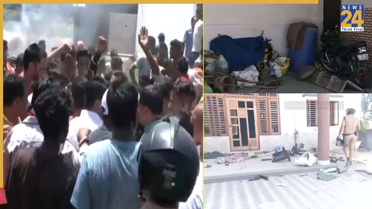 उत्तराखंड के देहरादून में भयंकर बवाल, इंटरनेट बंद और आगजनी-पथराव, नेशनल हाईवे जाम, जानें क्यों भड़के लोग?