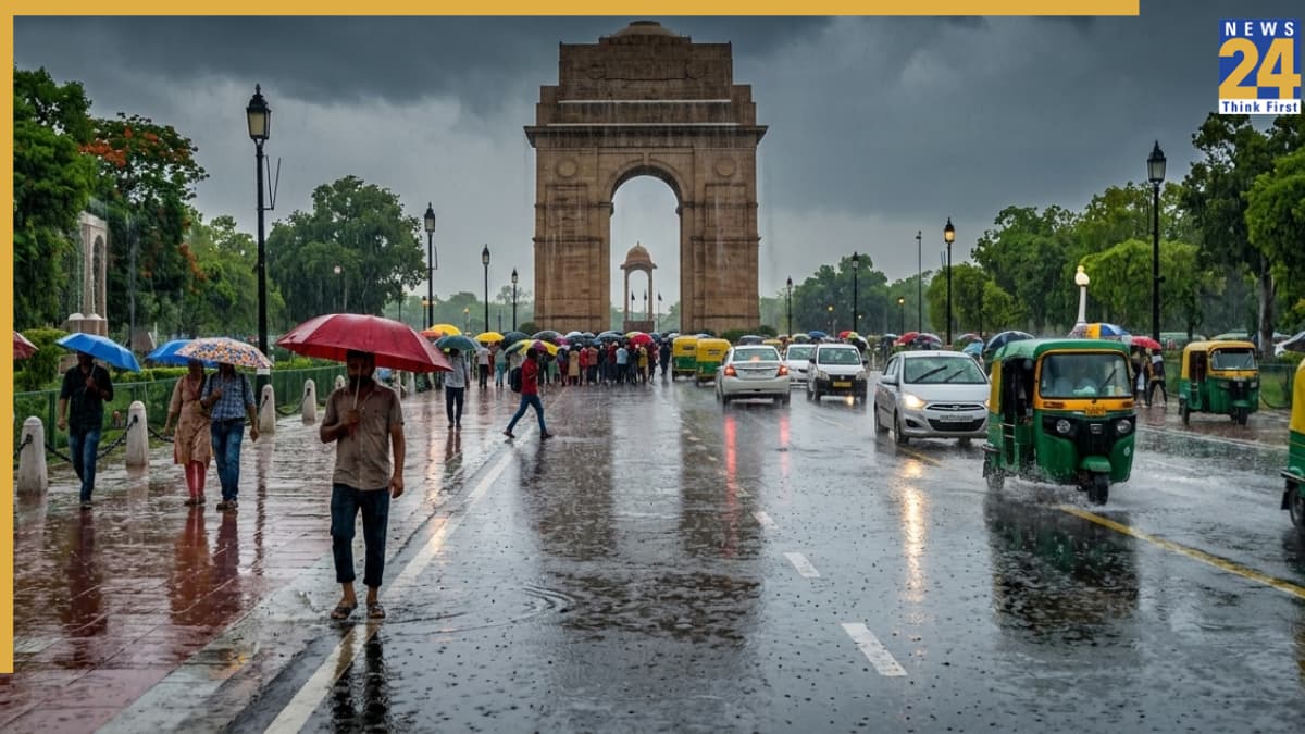 Delhi Monsoon 2026: दिल्ली में मॉनसून की एंट्री में देरी, जानें अब कब बरसेंगे बादल? जानिए IMD का अपडेट