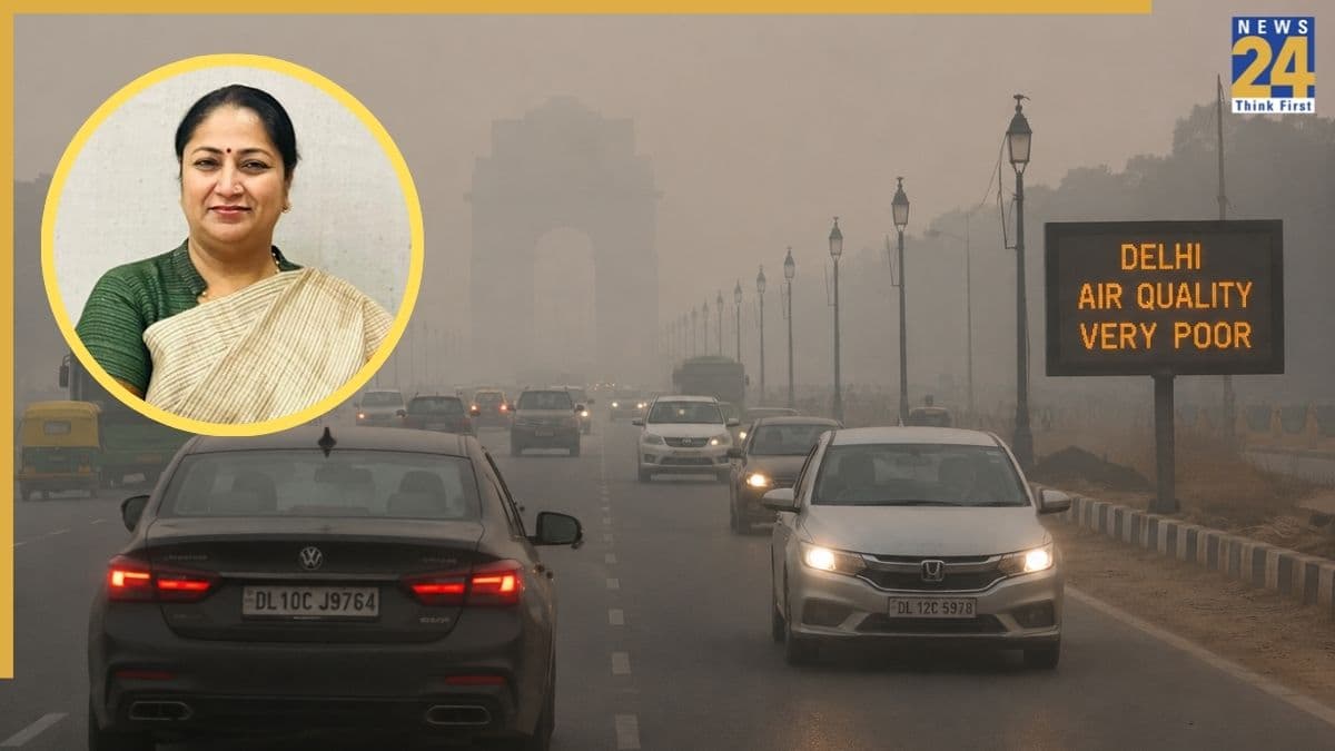 दिल्ली में प्रदूषण से निपटने की तैयारी, CM रेखा गुप्ता ने बनाया ऐसा प्लान, अब कार मालिकों की जेब होगी ढीली
