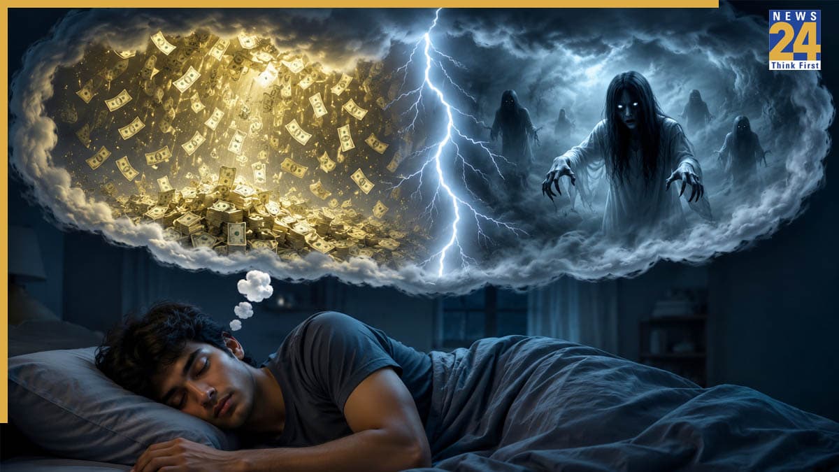 Dream Sharing: अच्छे या बुरे, कौन से सपने लोगों को नहीं बताने चाहिए? जानें स्वप्न शास्त्र के नियम