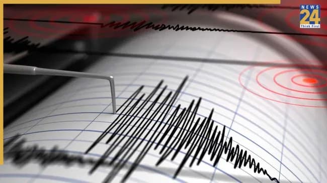 चीन में 6.3 तीव्रता का वाला भूकंप, तेज झटके महसूस हुए तो घरों से बाहर आए लोग; 10 KM गहराई पर था केंद्र