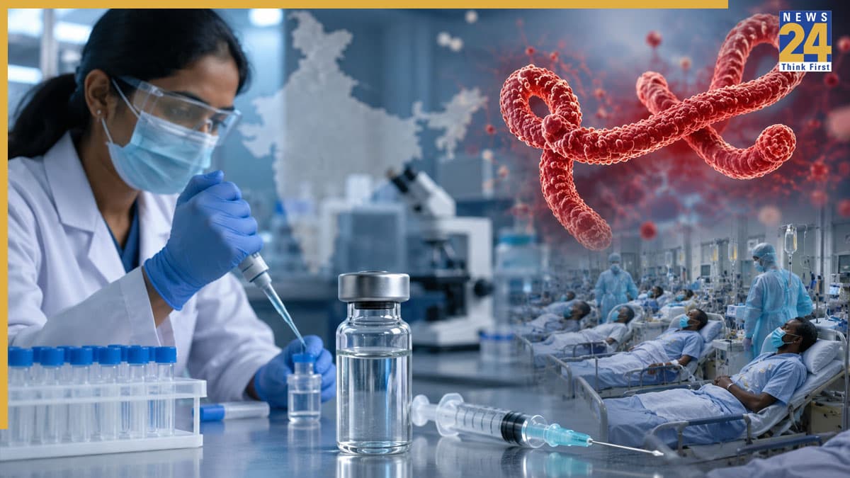 कोरोना वैक्सीन के बाद Ebola वायरस की दवाई बनाएगी भारतीय कंपनी, अब तक 200 से ज्यादा मौतें और 900 बीमार