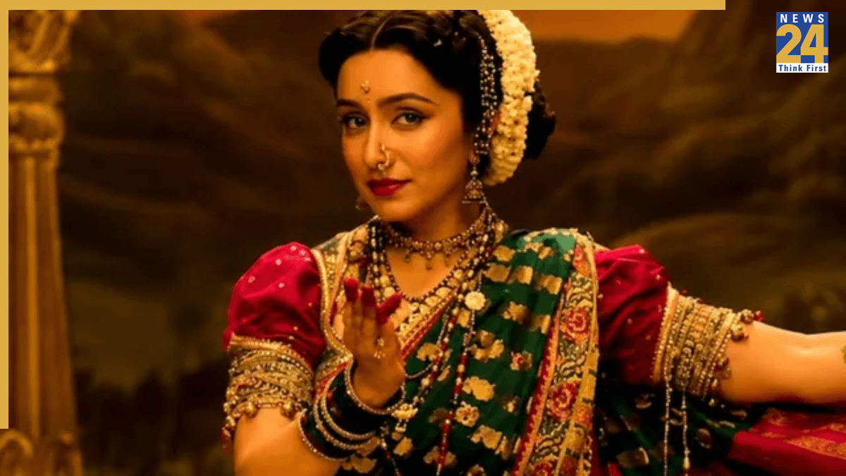 रिलीज से पहले विवादों में घिरी Shraddha Kapoor की 'Eetha', विठाबाई के परिवार ने जताई नाराजगी
