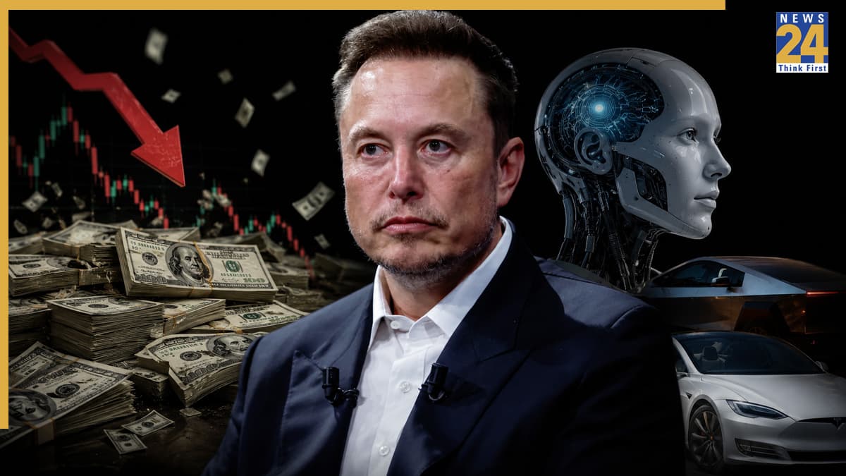 Elon Musk Net Worth: एलन मस्क का छिन गया ट्रिलियनेयर का ताज; जानें अब कितनी बची है मस्क की नेटवर्थ