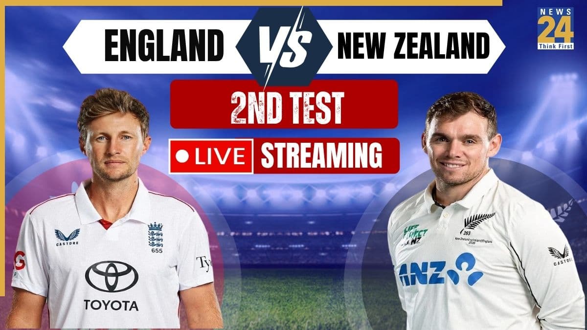 ENG vs NZ 2nd Test Live Streaming: ओवल में होगी आर-पार की जंग, जानें कब, कहां और कैसे देखें लाइव एक्शन
