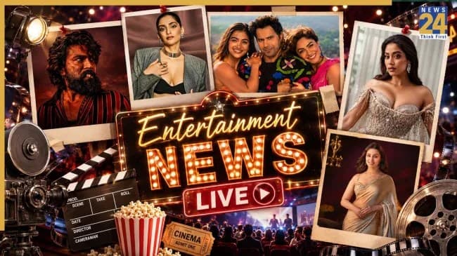 Entertainment News: मलयालम फिल्म Odiyan का पोस्टर हुआ रिलीज, नजर आएगा साउथ सिनेमा का ये बड़ा सुपरस्टार