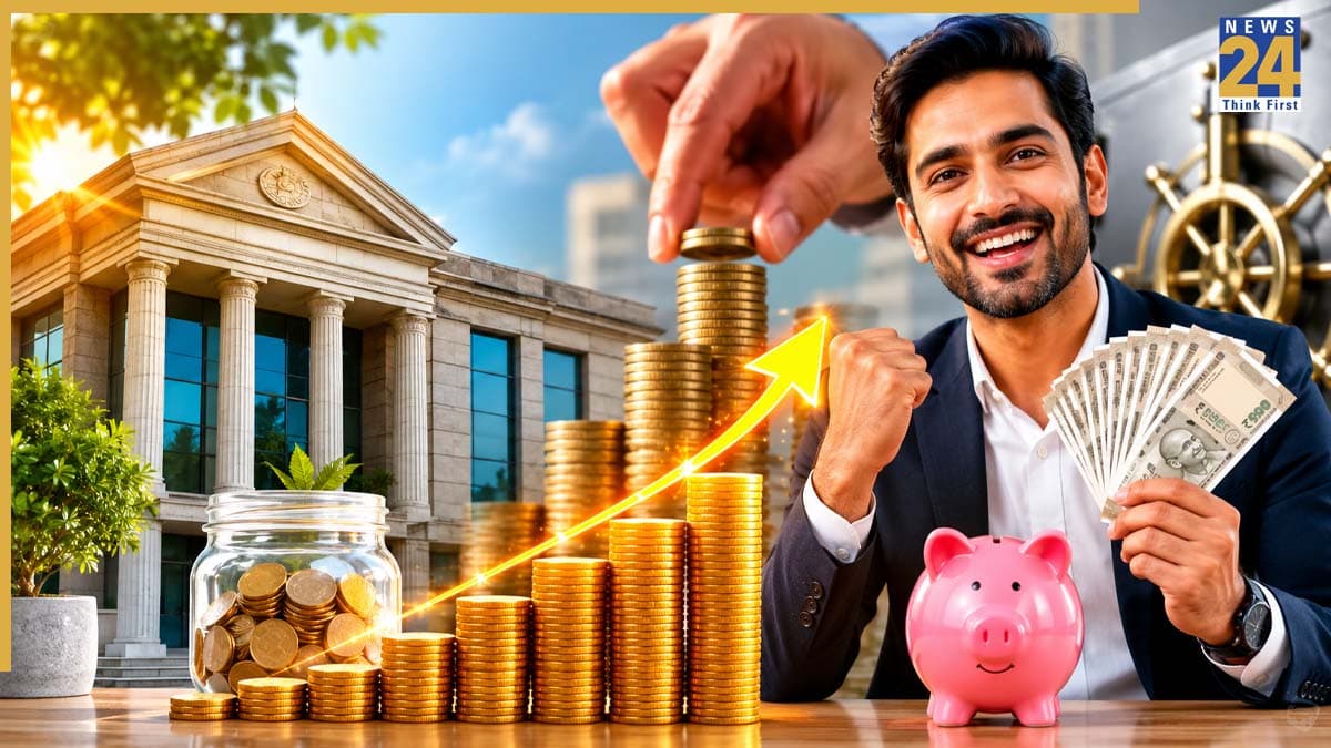 FD Rates June 2026: SBI, PNB या HDFC नहीं... इन बैंकों में मिल रहा है FD पर 8.1% तक सबसे ज्यादा ब्याज; चेक करें लेटेस्ट लिस्ट