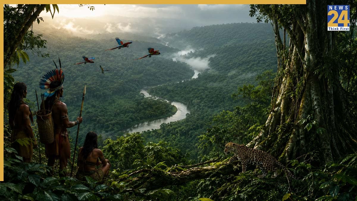 Amazon Rain Forest