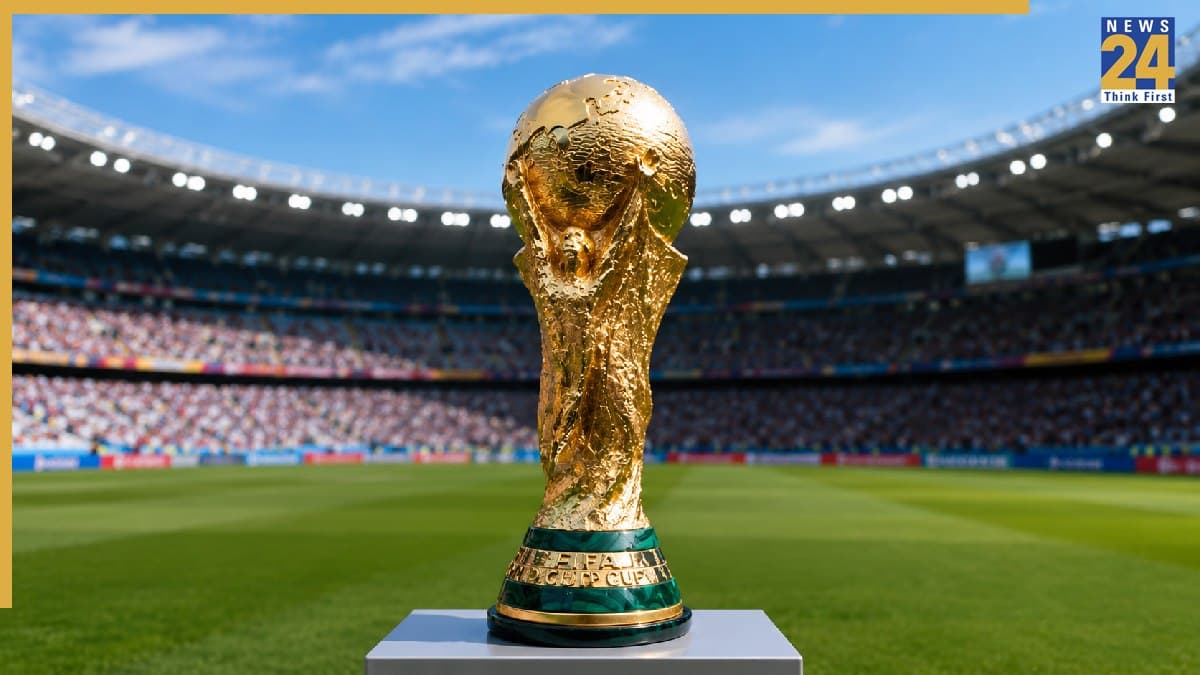 FIFA World Cup 2026 के आगे कुछ भी नहीं है IPL और क्रिकेट वर्ल्ड कप की प्राइज मनी, रकम जानकर उड़ जाएंगे होश
