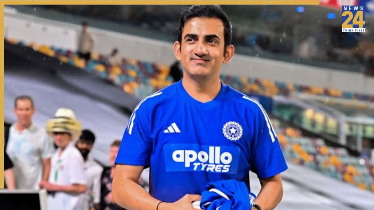 गंभीर के बाद कौन होंगे भारतीय T20I टीम के कोच? सामने आया इस दिग्गज का नाम