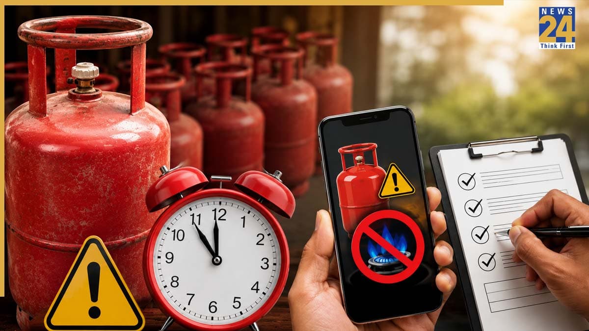 Gas Cylinder New Rules: अगले 48 घंटे में बंद हो जाएगी ये जरूरी सेवा, फटाफट चेक करें सरकार की गाइडलाइन
