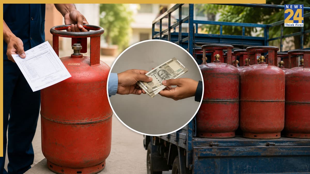 Gas Cylinder Rules: LPG कनेक्शन सरेंडर करने पर कितना मिलेगा रिफंड? पढ़ें इंडेन-भारत और HP गैस एजेंसी के नियम
