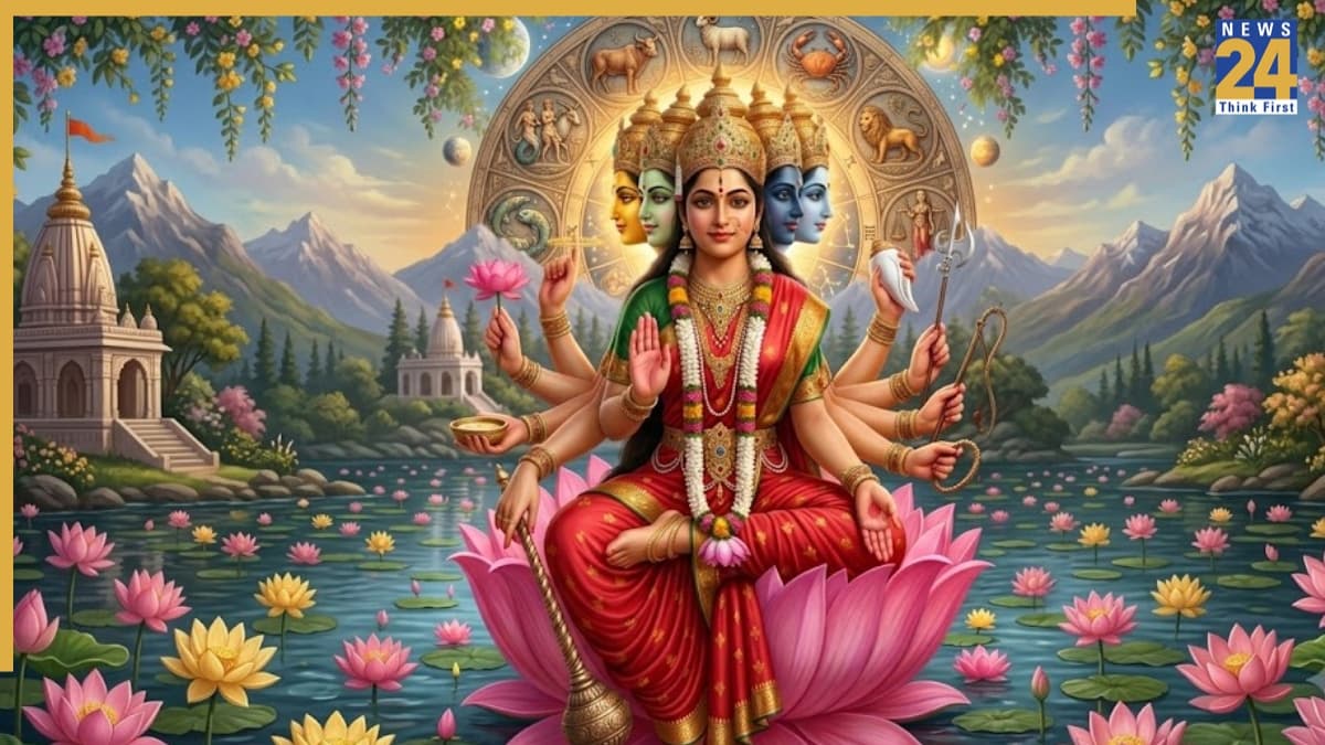 Gayatri Jayanti 2026: आज गायत्री जयंती पर भद्रा काल में चंद्र करेंगे गोचर; तुला समेत 4 राशियों को नुकसान नहीं, होगा भारी मुनाफा