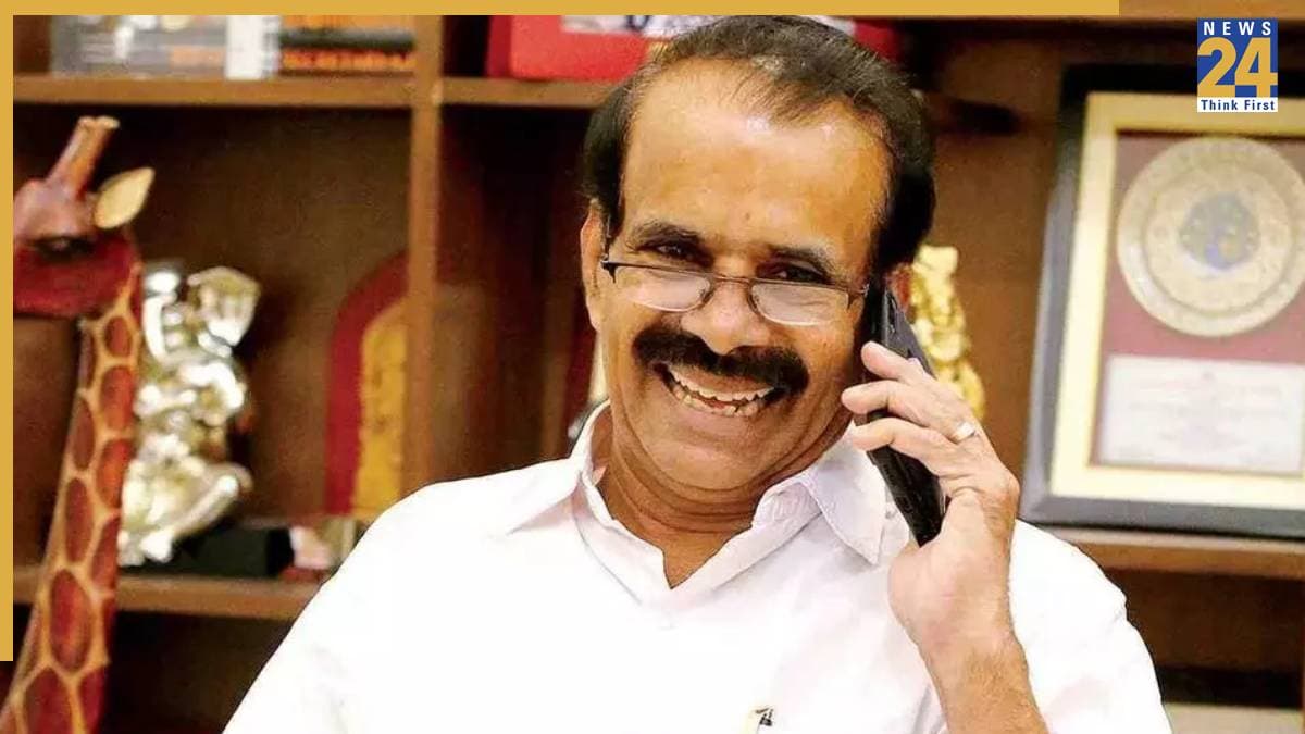 BJP को बड़ा झटका! केंद्रीय राज्य मंत्री जॉर्ज कुरियन ने पद से दिया इस्तीफा, राष्ट्रपति मुर्मू ने किया स्वीकार