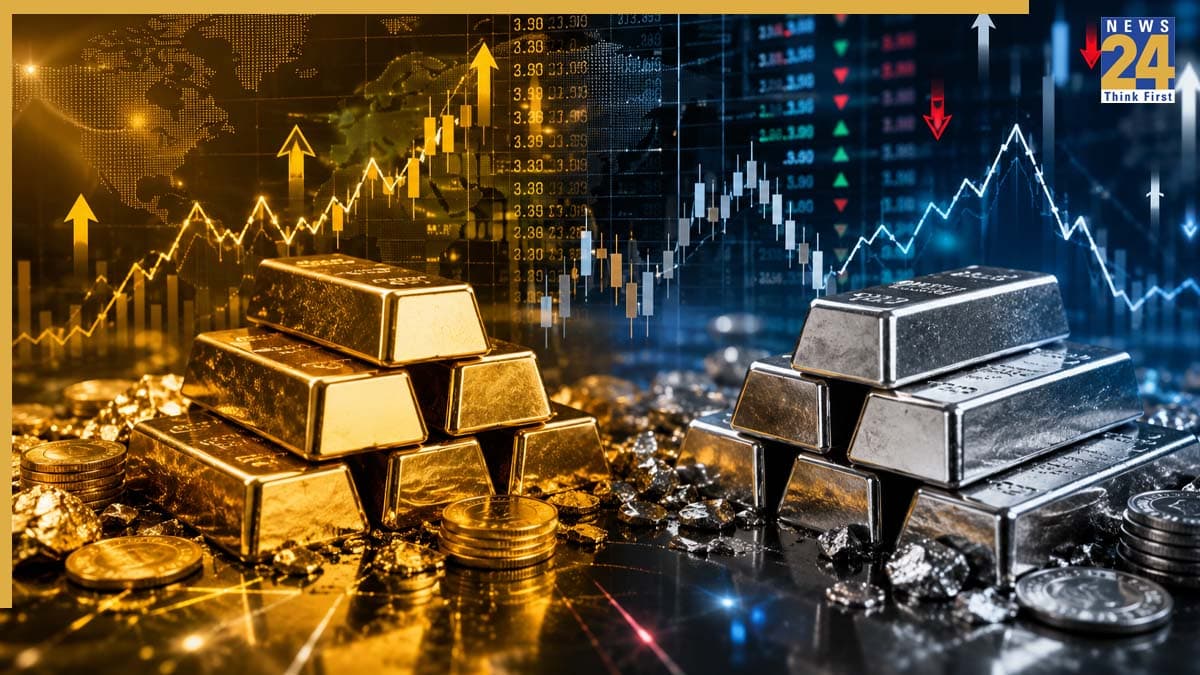 9 June Gold-Silver Rate: सोने और चांदी की कीमतों में फिर सुस्ती, जानें 24 कैरेट से 18 कैरेट का ताजा रेट; चेक करें अपने शहर का भाव