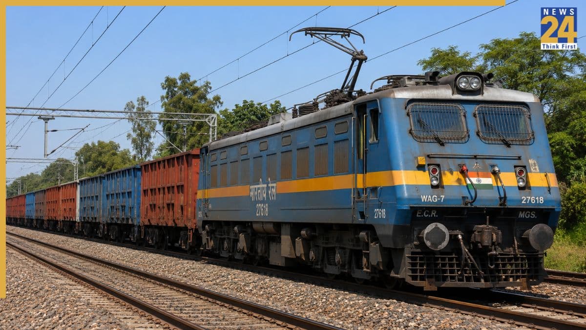 अब अपने हिसाब से ट्रेन का वैगन डिजाइन कर सकेंगी प्राइवेट कंपनियां, रेलवे लाने वाली है नई पॉलिसी