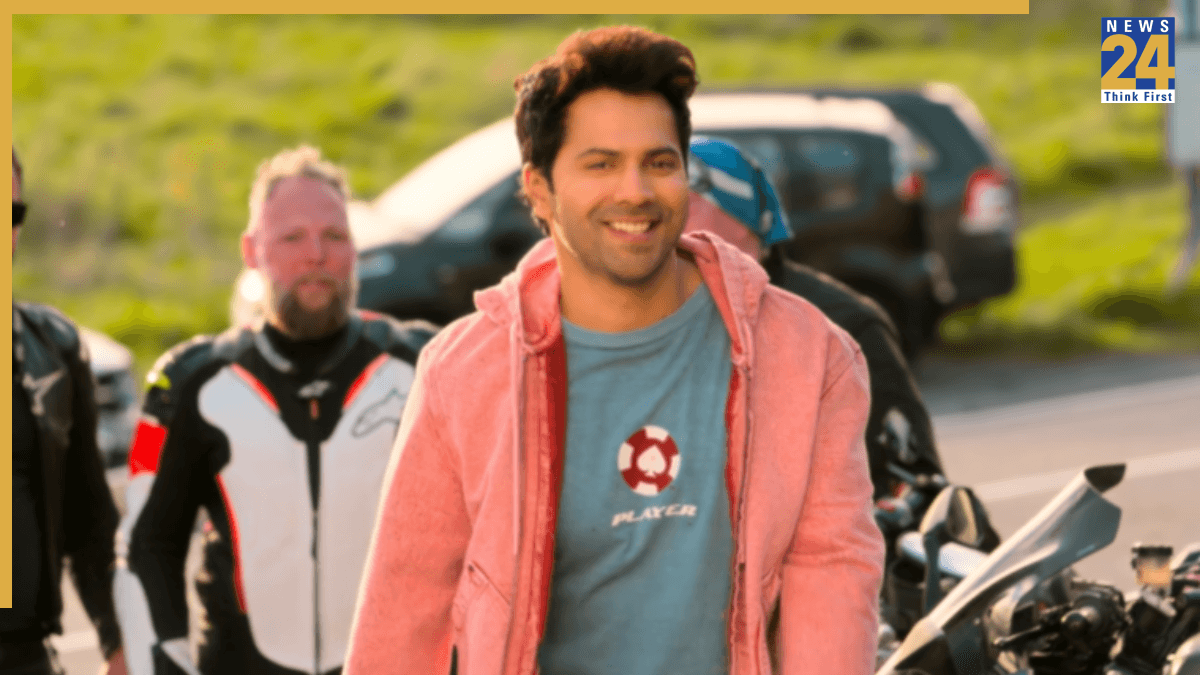 HJTIHH Box Office Collection Day 3: Varun Dhawan की फिल्म ने बॉक्स ऑफिस पर जमाया कब्जा, तीसरे दिन कमा डाले इतने करोड़