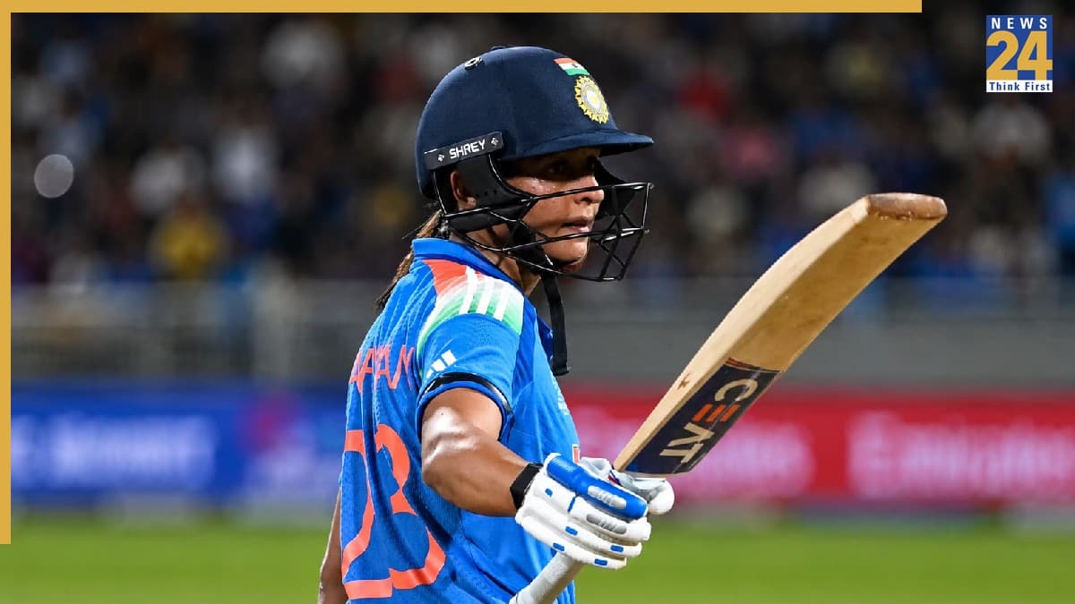 IND W vs PAK W: सिर्फ एक 1 रन बनाते ही इतिहास रच देगी हरमनप्रीत कौर, टूट सकता है मिताली राज का रिकॉर्ड