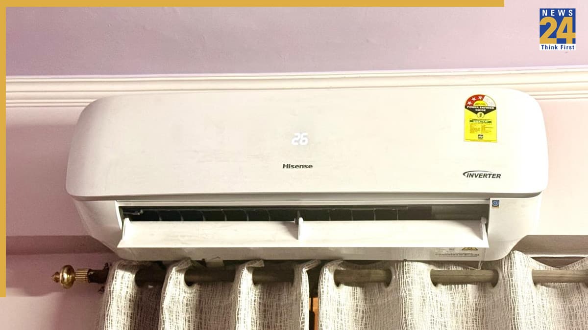 Hisense Intelli कूल प्रो 1.5 टन AC रिव्यू: हिंदी वॉयस कंट्रोल वाला AC!