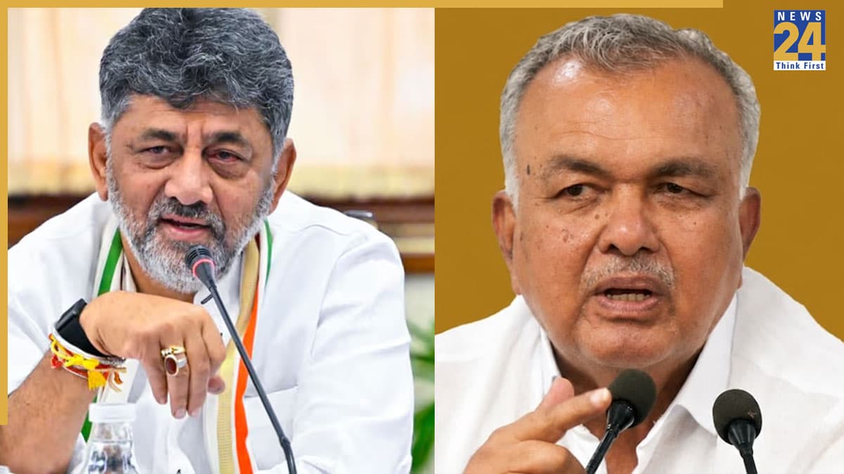 कनार्टक CM की कैबिनेट में बगावत, वरिष्ठ कांग्रेस नेता ने मंत्री पद से दिया इस्तीफा, जानें क्यों नाराज हुए रामलिंगा रेड्डी?