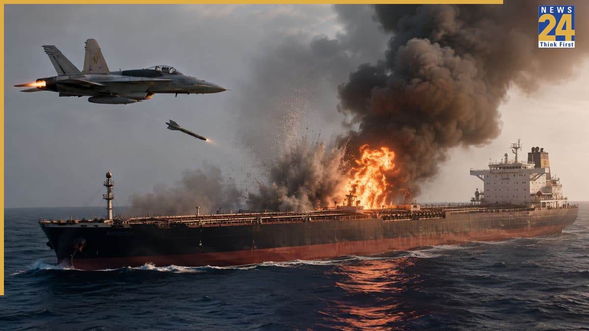 Strait of Hormuz attack, MT Settebello ship, Indian sailors dead, US navy attack, MEA India