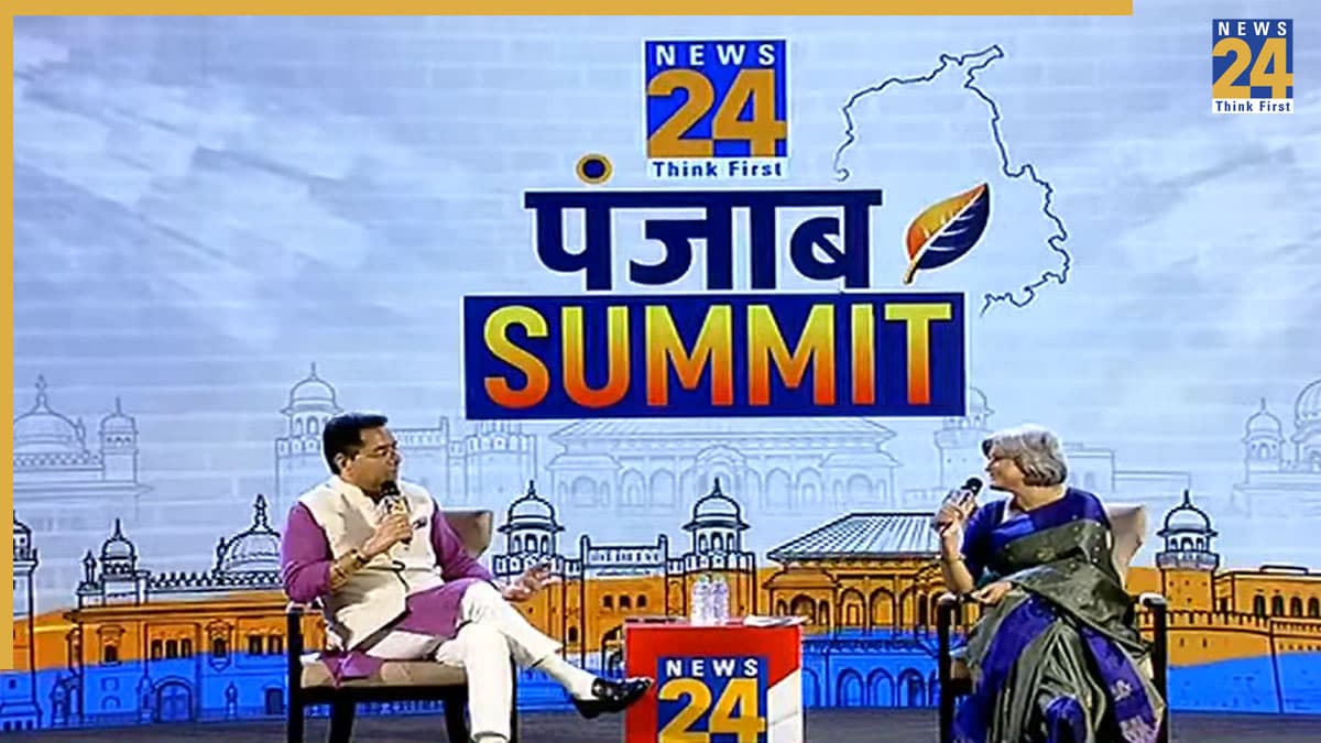 Punjab Summit 2026: मंत्री अमन अरोड़ा का बड़ा दावा, पंजाब में युवाओं को मिल रहा रोजगार और ग्रीन एनर्जी को बढ़ावा