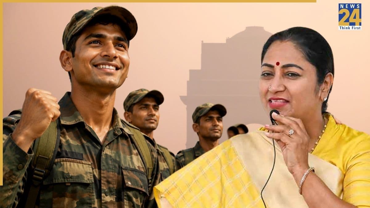 अग्निवीरों के लिए बड़ी खुशखबरी, दिल्ली सरकार का नौकरी में 20% आरक्षण का एलान