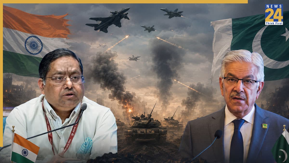 'अपनी नाकामियों को छिपा रहा पाकिस्तान…': युद्ध की खोखली धमकी पर भारत ने दिया करारा जवाब