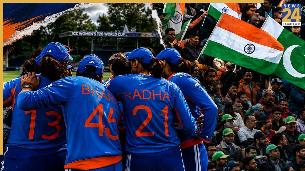 'किसी से भी हार जाओ, पाकिस्तान से नहीं...', IND vs PAK मैच से पहले स्टार खिलाड़ी के बयान ने बढ़ाई धड़कनें!