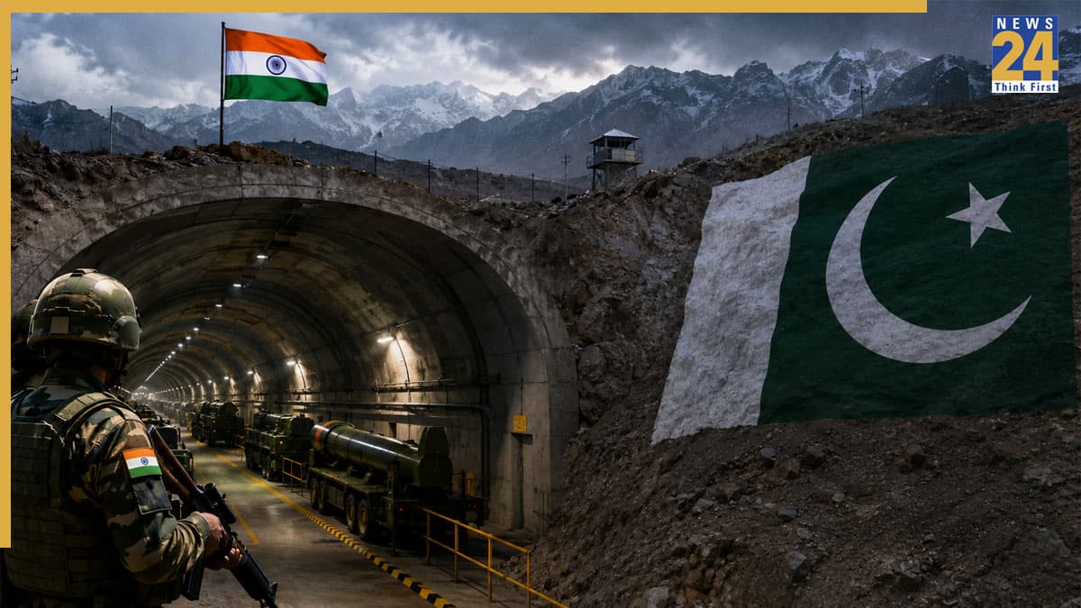 कैसी होगी भारत की वो सीक्रेट टनल, जिसका नाम सुनते ही कांपेगा पाकिस्तान; जानिए क्या है पड़ोसी का डर