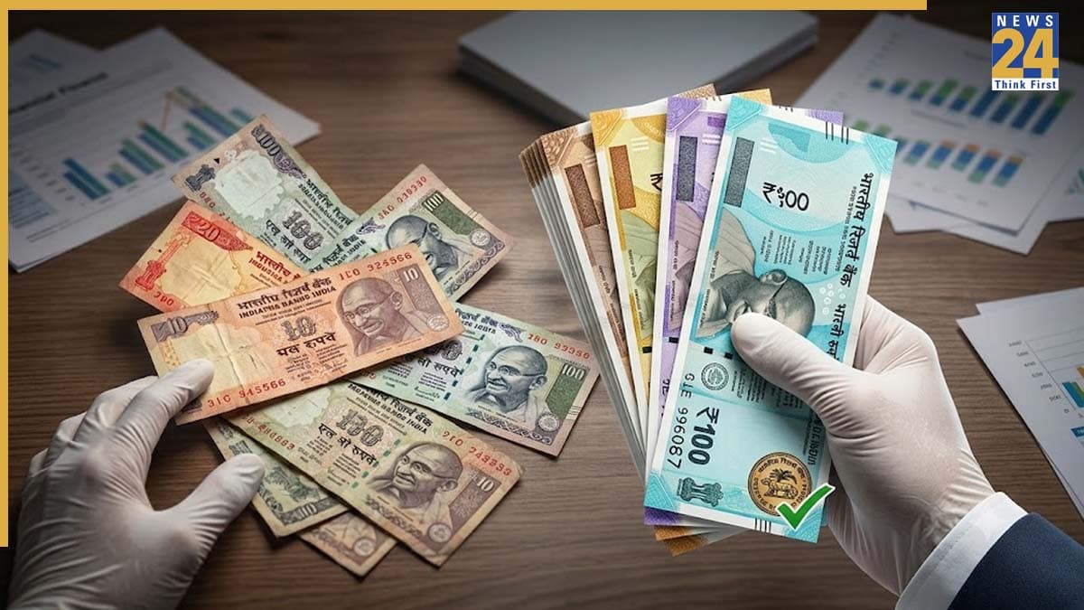 10, 20, 50, 100 के नोट होंगे बंद? कागज की पुरानी करेंसी को लेकर चौंकाने वाला दावा वायरल, जाने क्या कहती है सरकार?