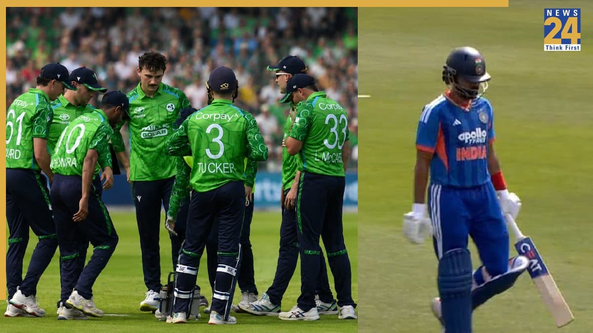 IRE vs IND: श्रेयस अय्यर की इस गलती के कारण टीम इंडिया को मिली ऐतिहासिक हार, पहली बार जीता आयरलैंड
