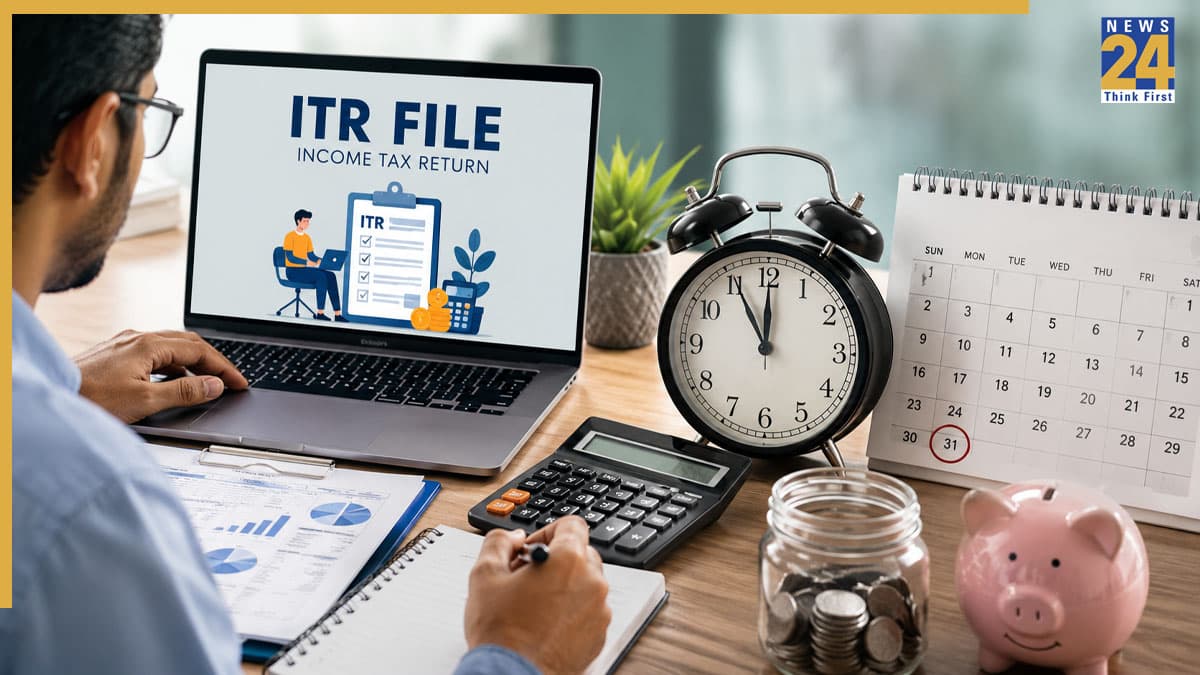 ITR Filing: आखिरी समय का इंतजार पड़ेगा भारी! समय से पहले इनकम टैक्स रिटर्न भरने के 3 बड़े फायदे, जानें कब है डेडलाइन