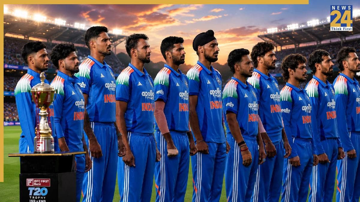 Indian Cricket Team