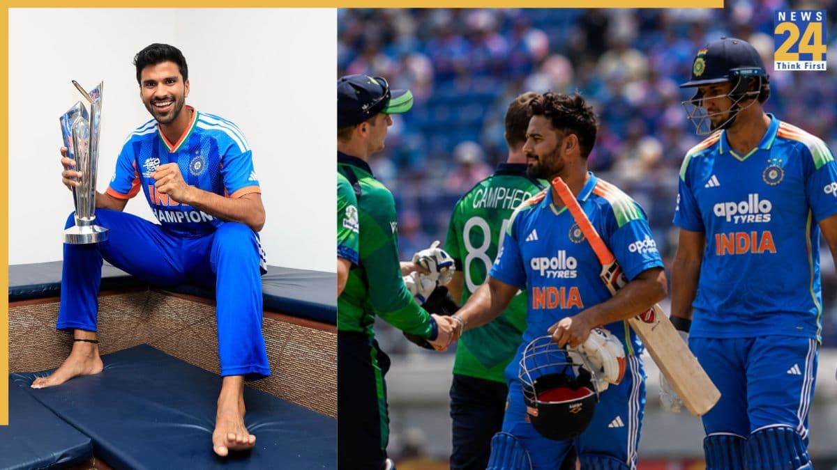 खतरे में इन 3 खिलाड़ियों का करियर? आयरलैंड-इंग्लैंड T20I सीरीज में रहे फ्लॉप, तो कट जाएगा टीम इंडिया से पत्ता!