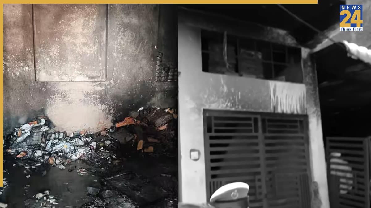 जयपुर में अवैध पटाखा फैक्ट्री में आग से 8 की मौत, विधायक ने उठाए गंभीर सवाल