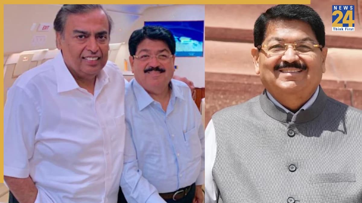 कौन हैं परिमल नाथवानी? झारखंड राज्यसभा चुनाव में दर्ज की जीत, कांग्रेस के प्रणव झा को हराया, अंबानी परिवार से है करीबी रिश्ता