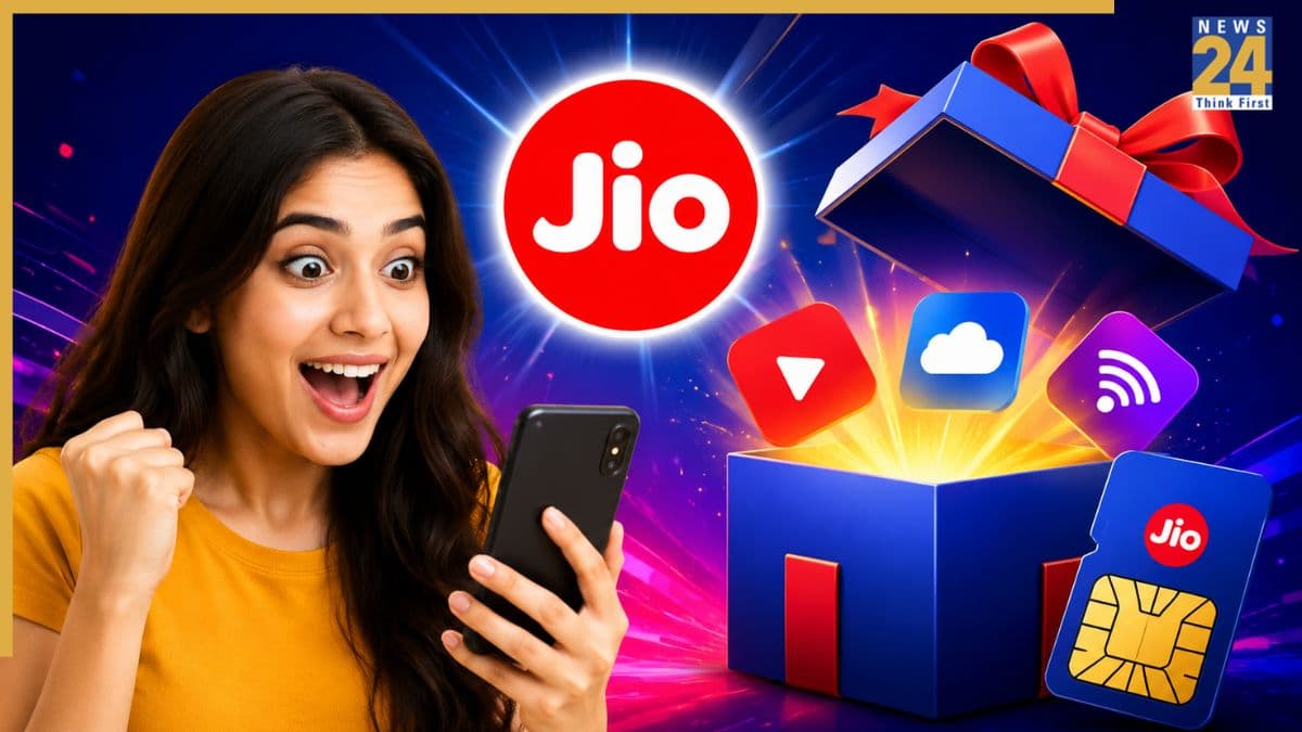 Jio यूजर्स की मौज! रिचार्ज करते ही मिलेगा 20GB फ्री डेटा, साथ में ₹35,100 का प्रीमियम बेनिफिट