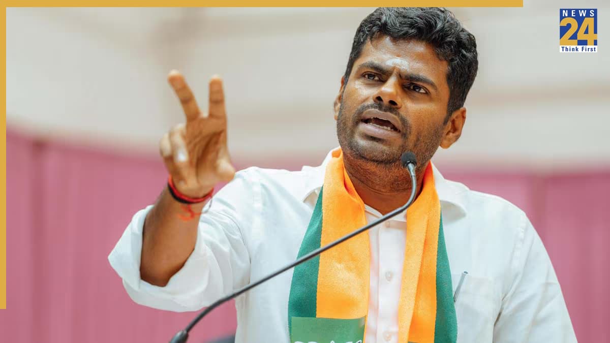 तमिलनाडु चुनाव के बाद BJP को लग सकता है एक और झटका, क्या नई पार्टी बनाने वाले हैं अन्नामलाई?