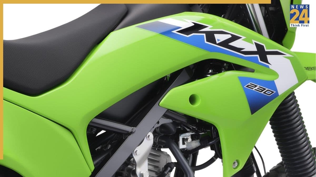 Kawasaki KLX230 का नया अवतार लॉन्च, कम हाइट राइडर्स के लिए बनी ये बाइक, जानिए कीमत और बदलाव