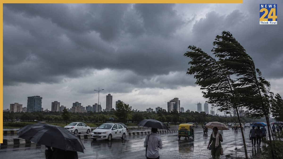 Kal Ka Mausam June 5: दिल्ली-NCR में आंधी-बारिश, कई राज्यों में तूफान का अलर्ट; जानें कल का मौसम