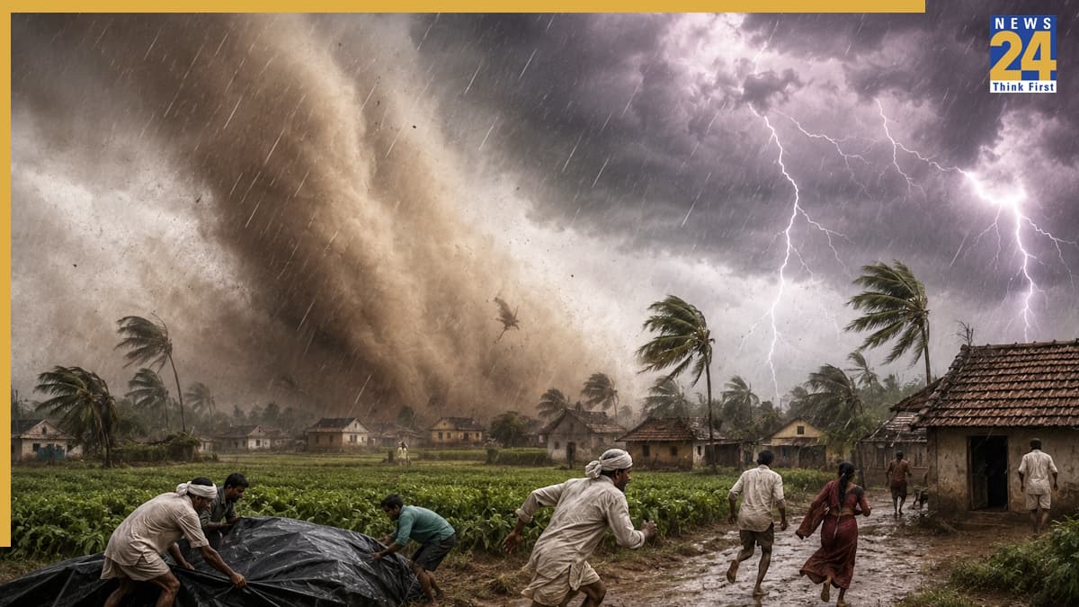 Kal Ka Mausam June 6: देशभर में बदलेगा मौसम, दिल्ली-NCR में आंधी-बारिश का अलर्ट; जानें अपने राज्य का हाल