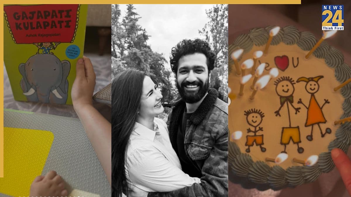 'मदरहुड' के रंग में रंगीं कटरीना कैफ! 'May Dump' में दिखाई अपने नए सफर की पहली झलक, दिल जीत लेगा एक्ट्रेस का ये अंदाज